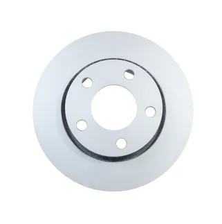 Hella Pagid Rear Disc Brake Rotor - 8D0615601D